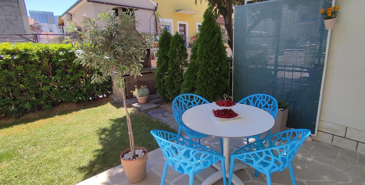 Garden With Private Parking * Split